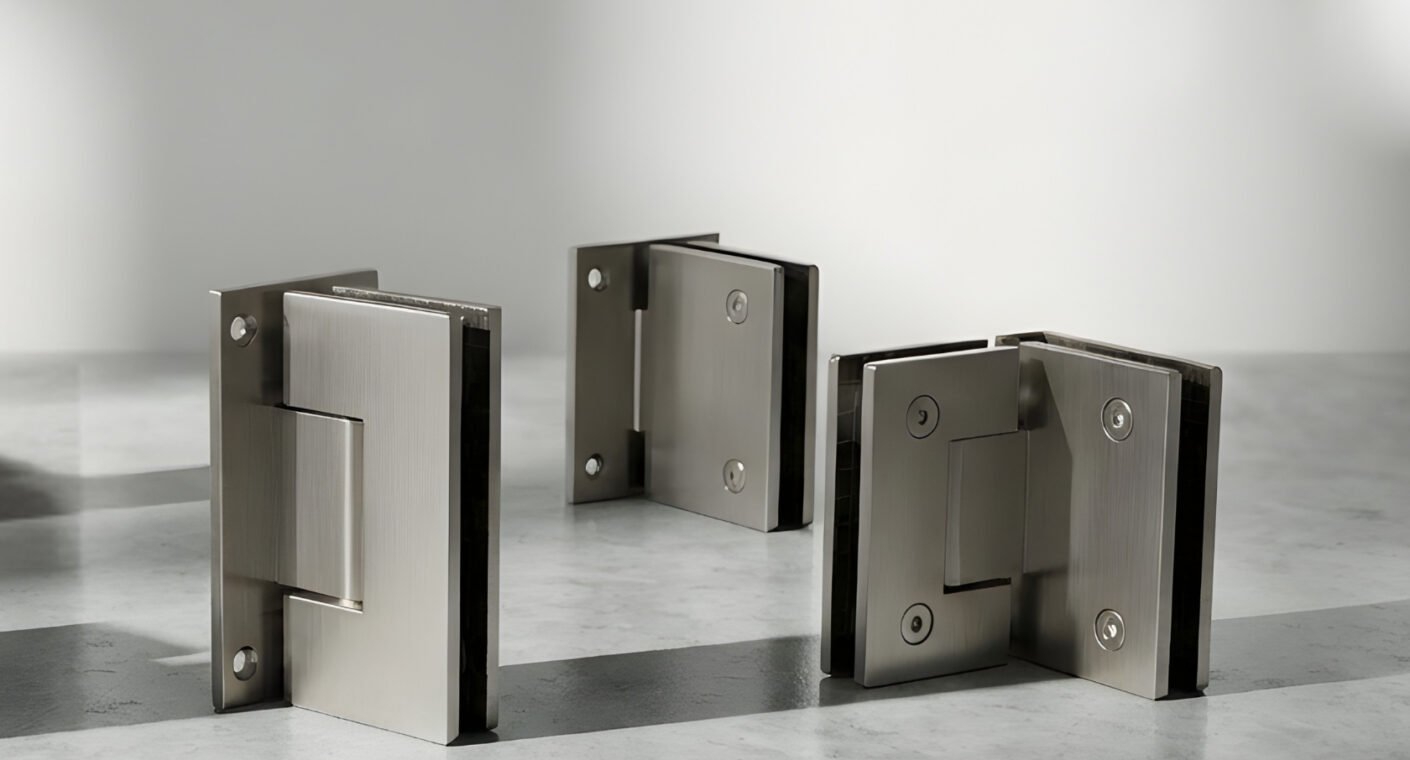 Glass Hinges